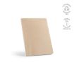 Picture of Joyce A5 Notebook Banana cover. 80gsm recycled 196 pages