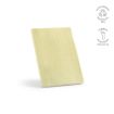 Picture of Lewis A5 Notebook Corn Husk cover. 80gsm recycled 196 pages