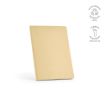 Picture of Cervantes A5 Notebook Bamboo Fibre. 70gsm recycled 196 pages