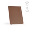 Picture of Marquez A4 Hardcover Notebook with 240 recycled 70gsm paper