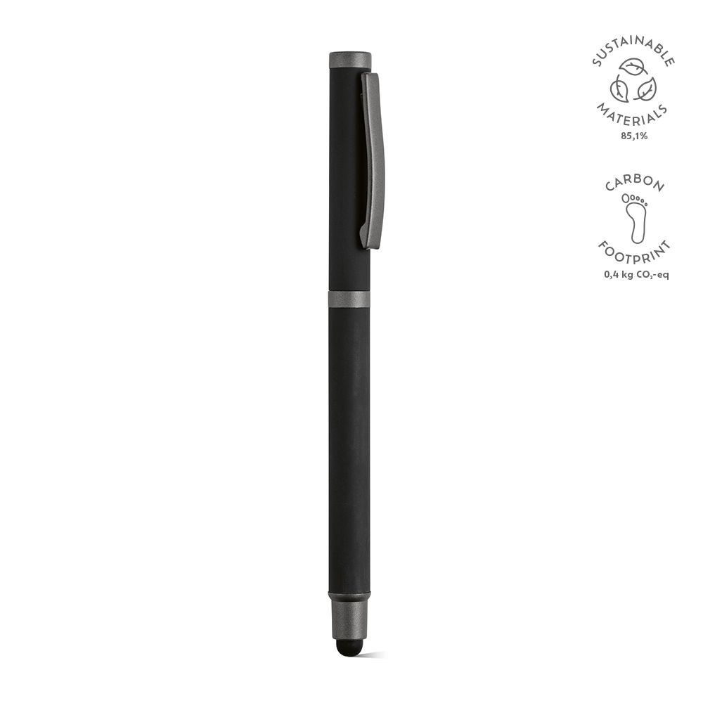 Picture of Woolf Pen rSS with touch tip. Black 1km Dokumental® ink