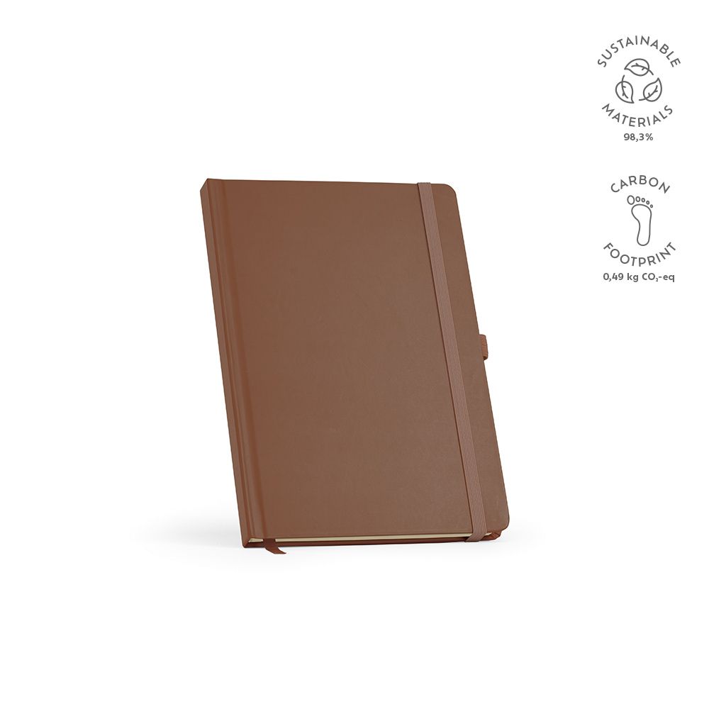 Picture of Marquez A5 Hardcover Notebook with 240 recycled 70gsm paper