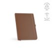 Picture of Marquez A5 Hardcover Notebook with 240 recycled 70gsm paper