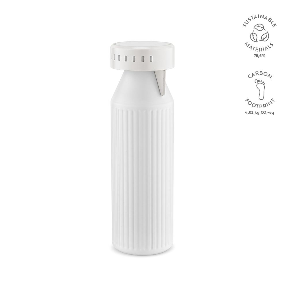 Picture of Timeos Bottle rSS 690ml. Double wall and Leakproof. LED reminder