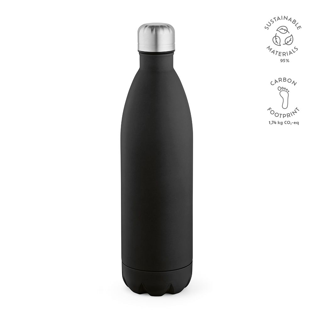 Picture of Mississippi 1100 Bottle rSS 1100ml. Double wall and Leakproof