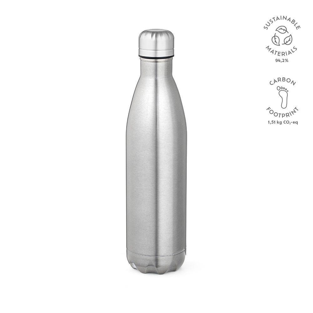 Picture of Mississippi 800P Bottle rSS 810ml. Double wall and Shinny