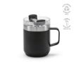 Picture of Shinano Mug rSS 440ml. Double wall and Rotating Lid