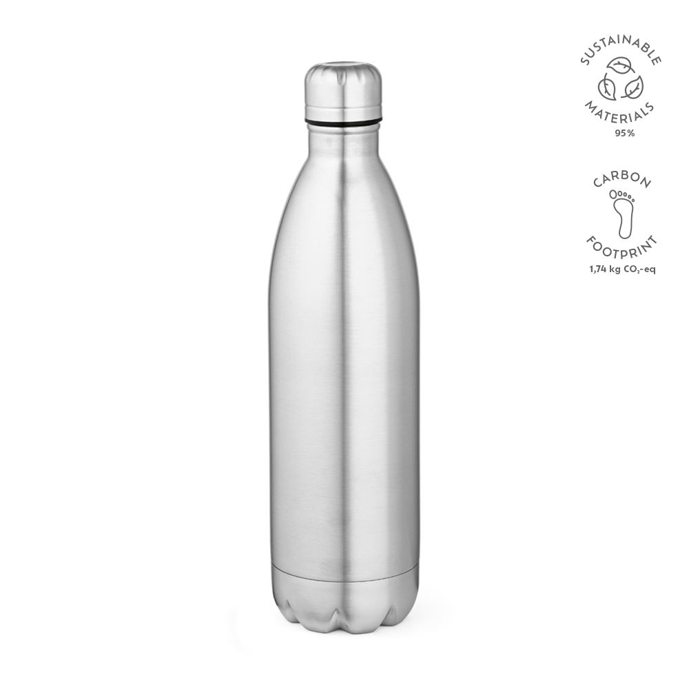 Picture of Mississippi 1100P Bottle rSS 1100ml. Double wall and Shinny