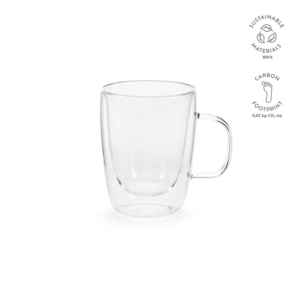 Picture of Elbe 350 Mug Borosilicate Glass 300ml