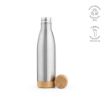 Picture of Rio Grande Bottle rSS and Bamboo 530ml. Double wall and Leakproof