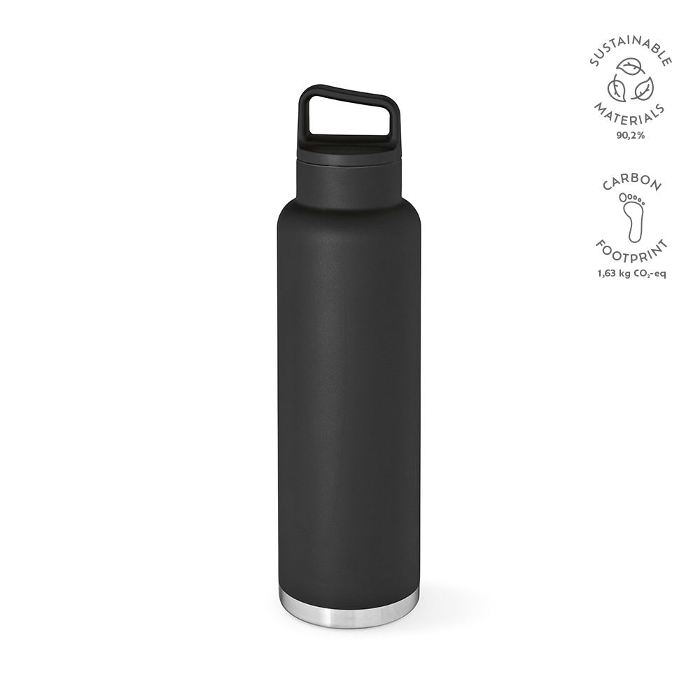 Picture of Zambezi 1500 Bottle rSS 1620ml. Double wall, Leakproof and Handle