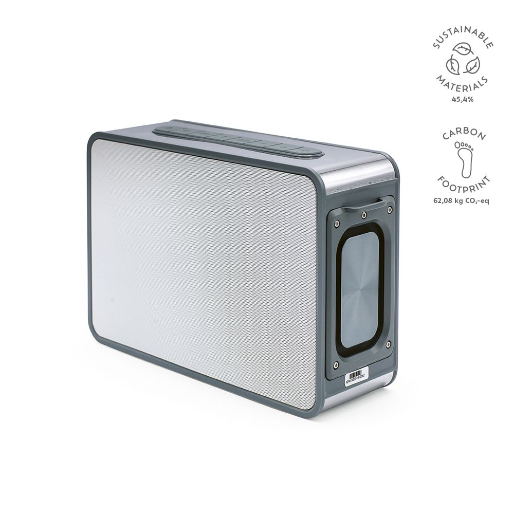 Picture of Jouncer Speaker rABS 5200mAh. 30h playtime. 80w 