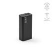 Picture of Hertz Powerbank rABS 30000mAh. LED display. 30W Charges laptop