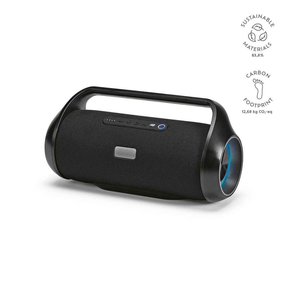 Picture of Newton Speaker rABS 6000mAh. 5h playtime. IPX5 Waterproof