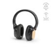 Picture of Fleming Headphones rABS and Bamboo 400mAh. 8h playtime