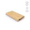 Picture of Pythagoras Powerbank Bamboo Battery 10 000 mAh 