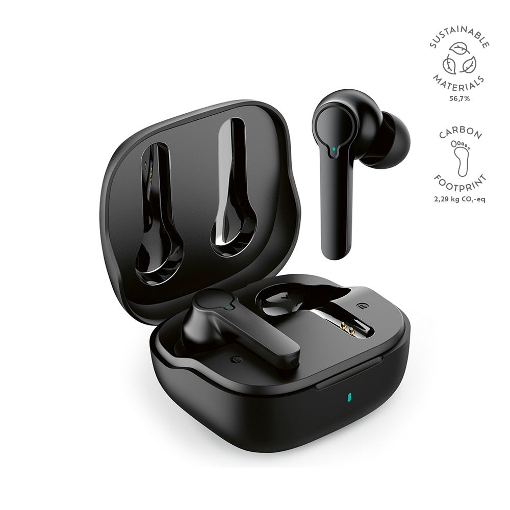 Picture of Chadwik Earbuds rABS 500mAh. 8h playtime and ANC
