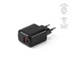 Picture of Franklin Wall Charger rABS 20W. USB-C and USB-A Fast charging