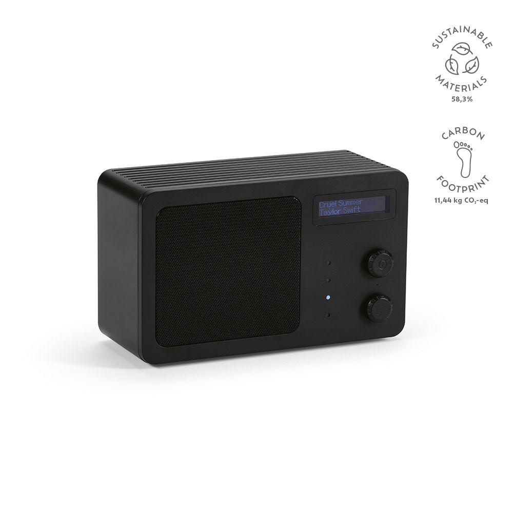 Picture of Soundview Speaker rABS 3600mAh. 10h playtime. LCD display