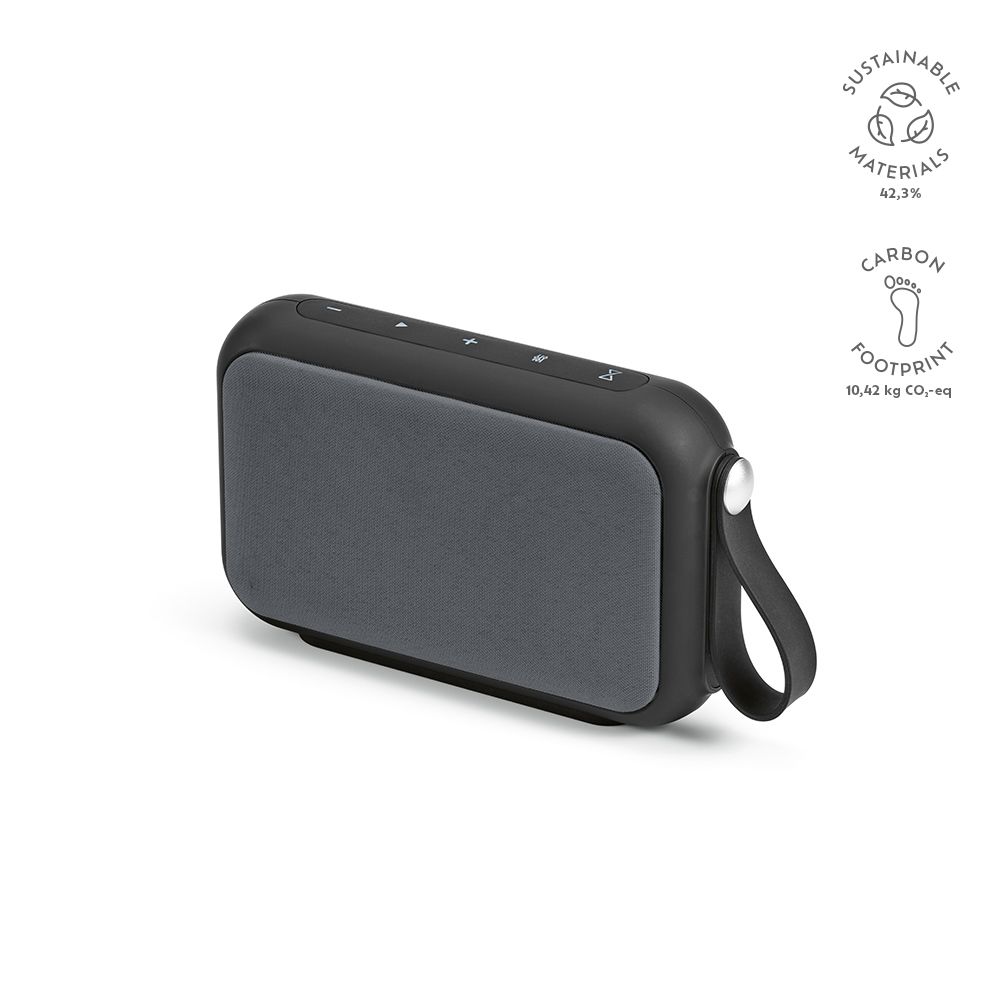 Picture of Hawking Speaker rABS 4000mAh. 4h playtime. IPX5 Waterproof