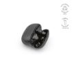 Picture of Pascal Earbuds rABS and rAluminium 400mAh. 7h playtime 