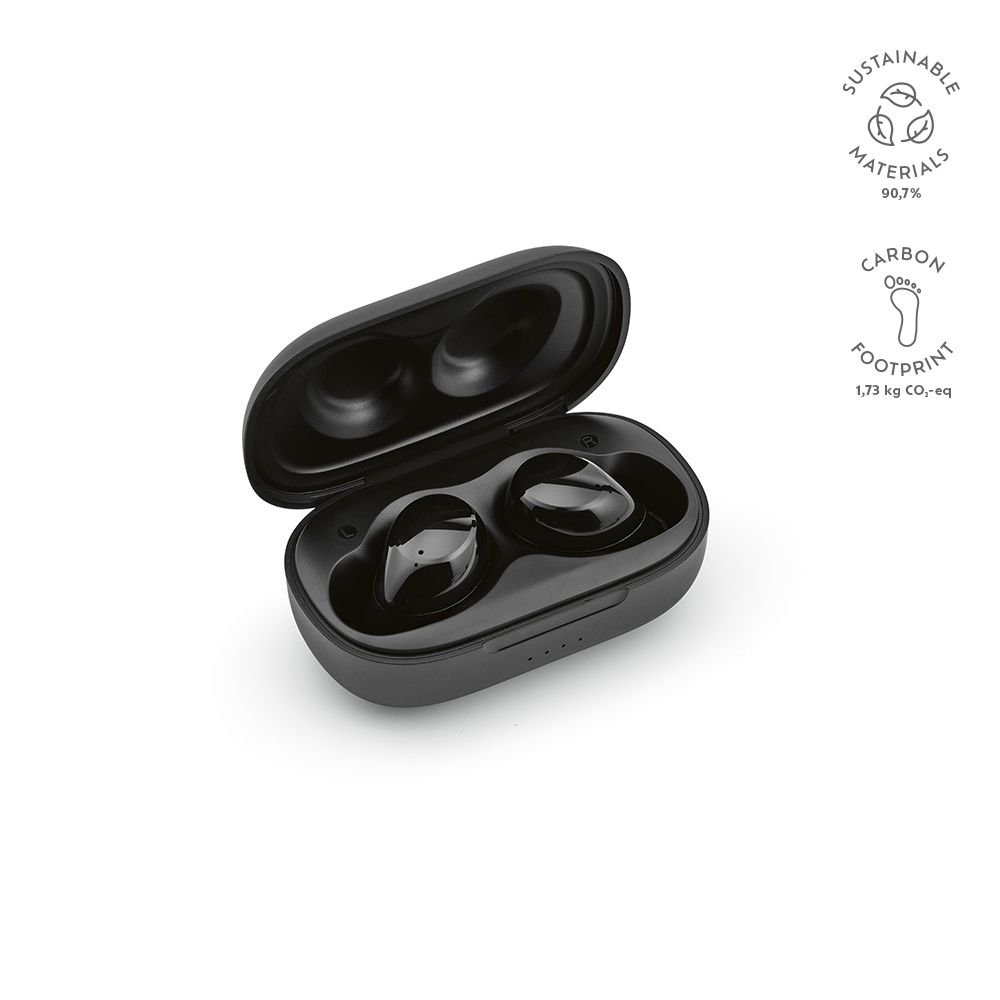 Picture of Pasteur Earbuds rABS 400mAh with 5h playtime