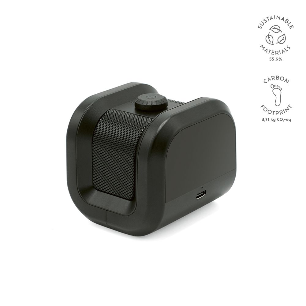 Picture of Boomz Speaker rABS 800mAh. 5h playtime. 5W and TWC system