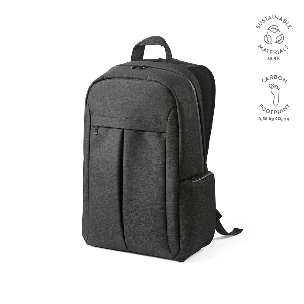 Picture of Madrid Backpack 22L rNylon and rPET. Fits 17" laptop