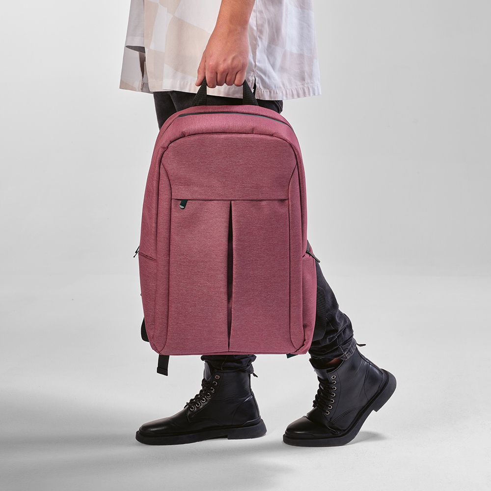 Picture of Madrid Backpack 22L rNylon and rPET. Fits 17" laptop