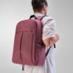 Picture of Madrid Backpack 22L rNylon and rPET. Fits 17" laptop