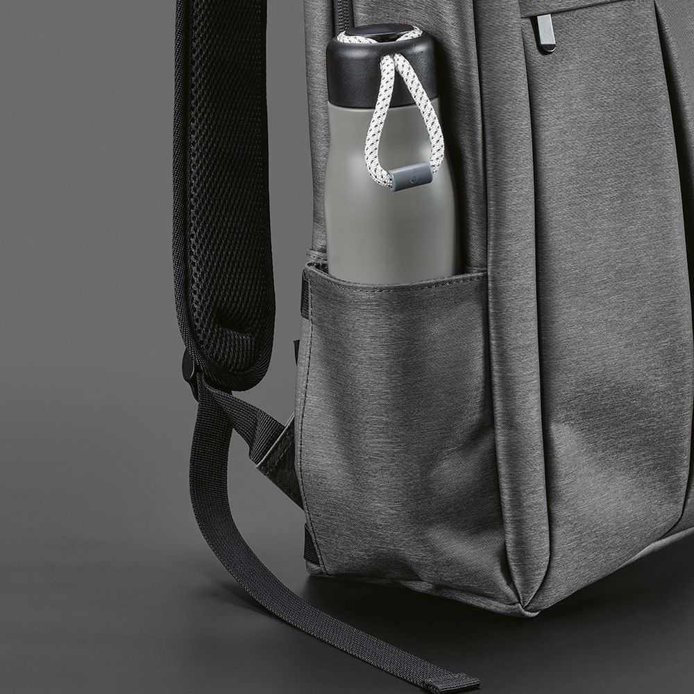 Picture of Madrid Backpack 22L rNylon and rPET. Fits 17" laptop