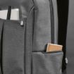 Picture of Madrid Backpack 22L rNylon and rPET. Fits 17" laptop