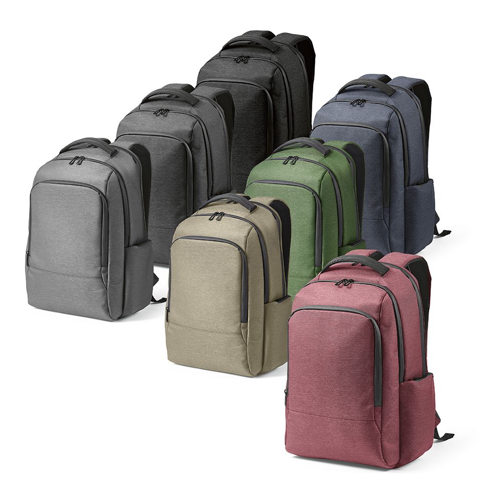 Picture of New York Backpack 20L rNylon and rPET. Fits 17" Laptop