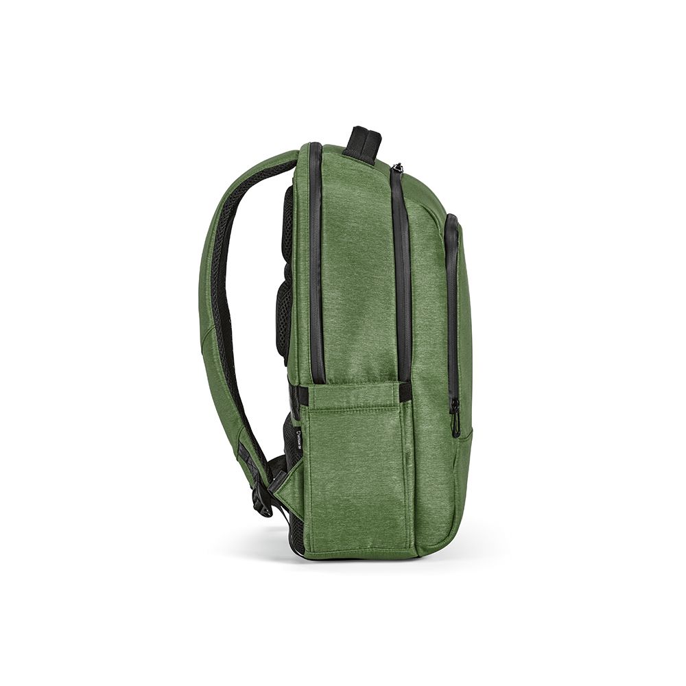 Picture of New York Backpack 20L rNylon and rPET. Fits 17" Laptop