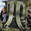 Picture of New York Backpack 20L rNylon and rPET. Fits 17" Laptop
