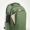 Picture of New York Backpack 20L rNylon and rPET. Fits 17" Laptop