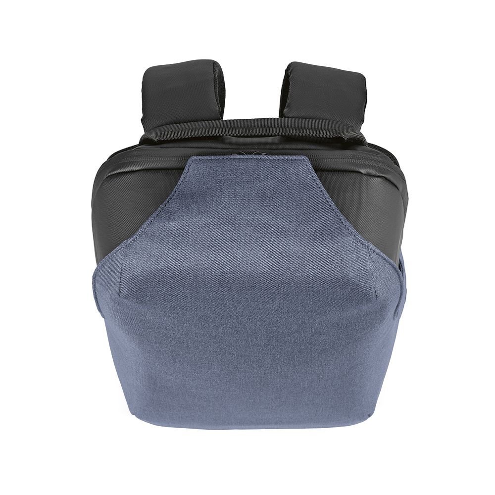 Picture of Abrantes Backpack 20L rPET. TSA lock and anticut fabric