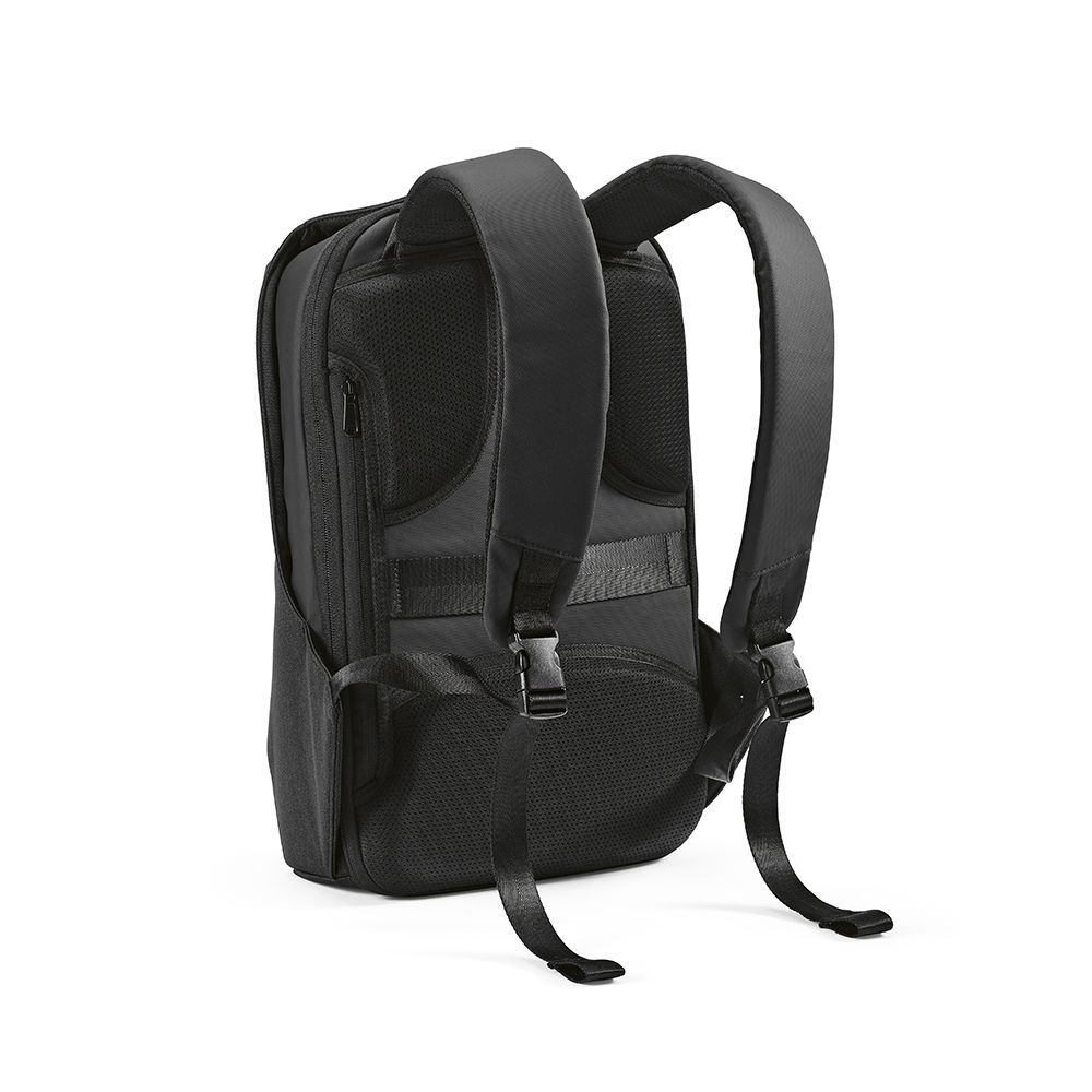 Picture of Abrantes Backpack 20L rPET. TSA lock and anticut fabric