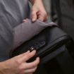Picture of Abrantes Backpack 20L rPET. TSA lock and anticut fabric