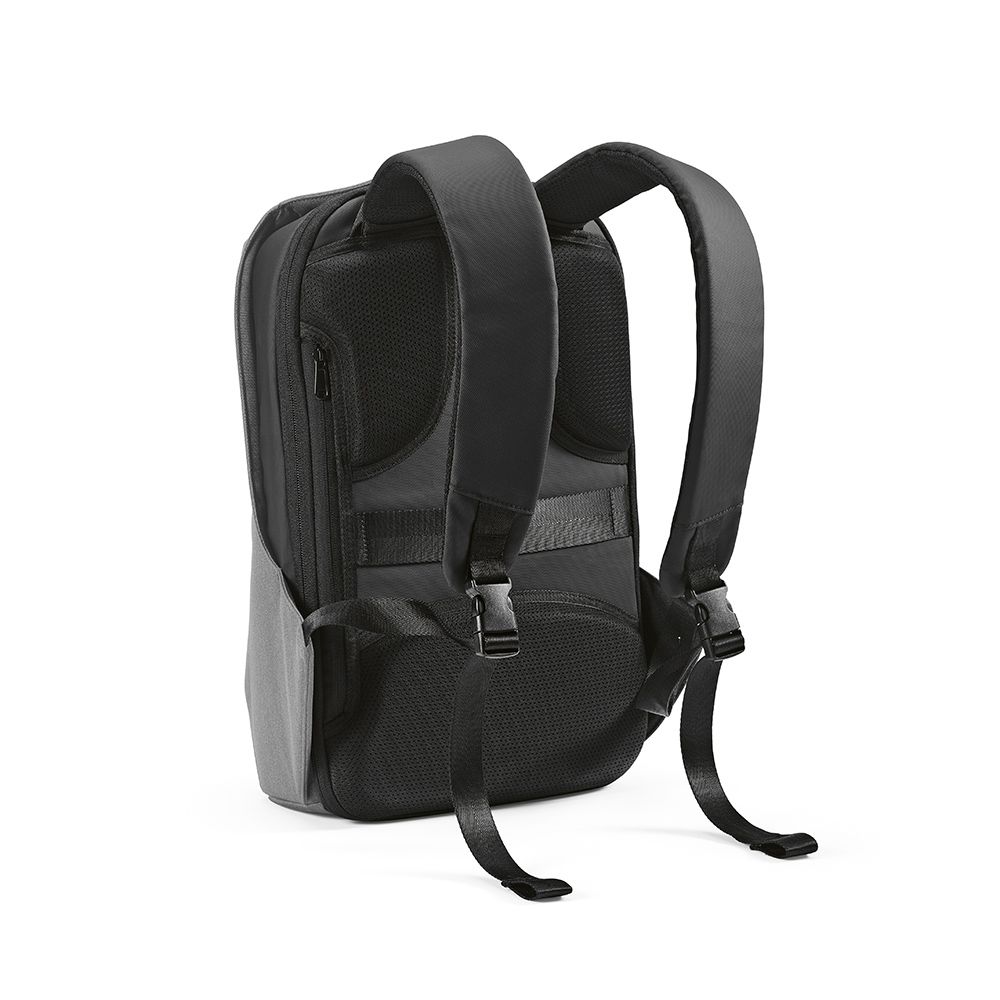 Picture of Abrantes Backpack 20L rPET. TSA lock and anticut fabric