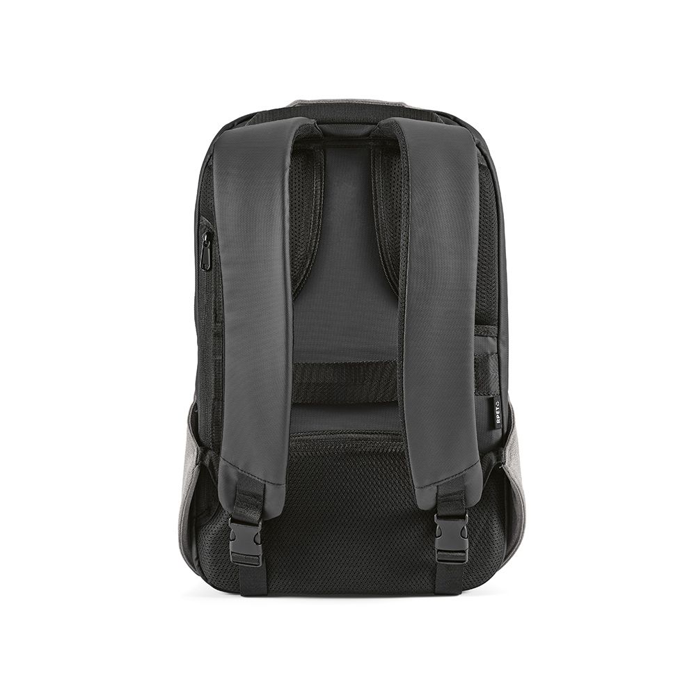 Picture of Abrantes Backpack 20L rPET. TSA lock and anticut fabric