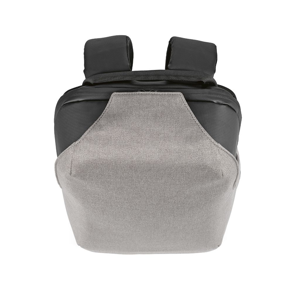 Picture of Abrantes Backpack 20L rPET. TSA lock and anticut fabric
