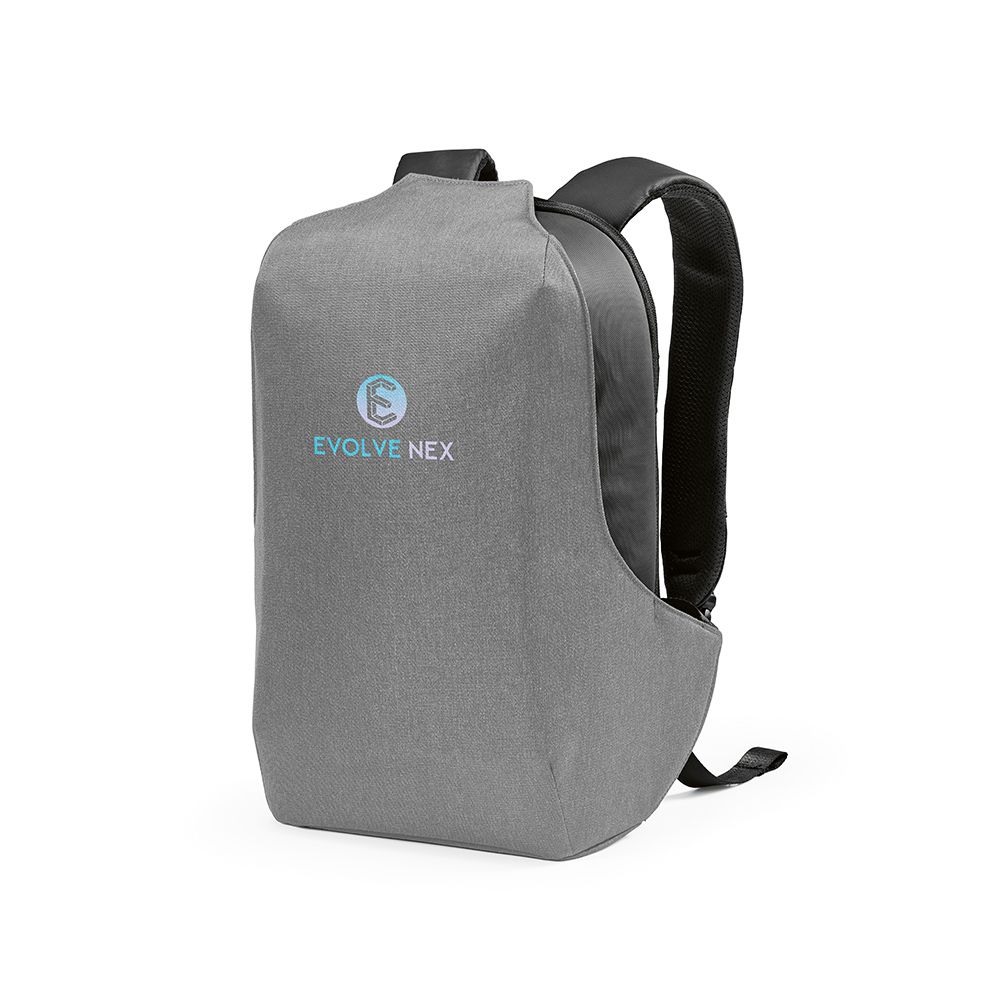 Picture of Abrantes Backpack 20L rPET. TSA lock and anticut fabric