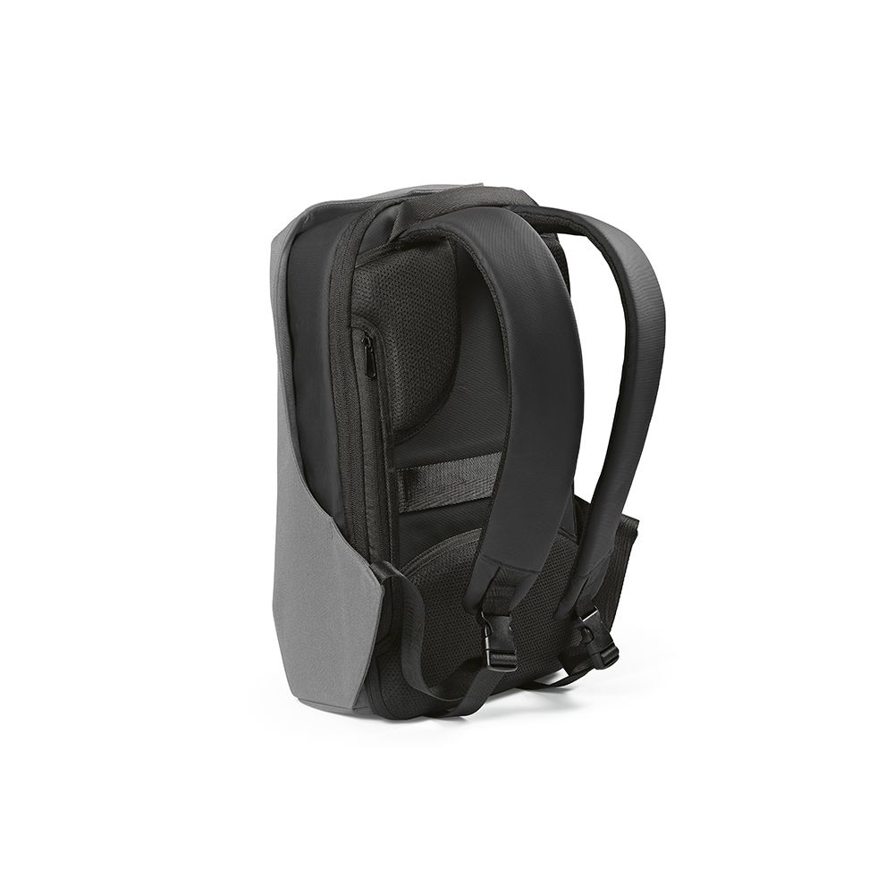 Picture of Abrantes Backpack 20L rPET. TSA lock and anticut fabric