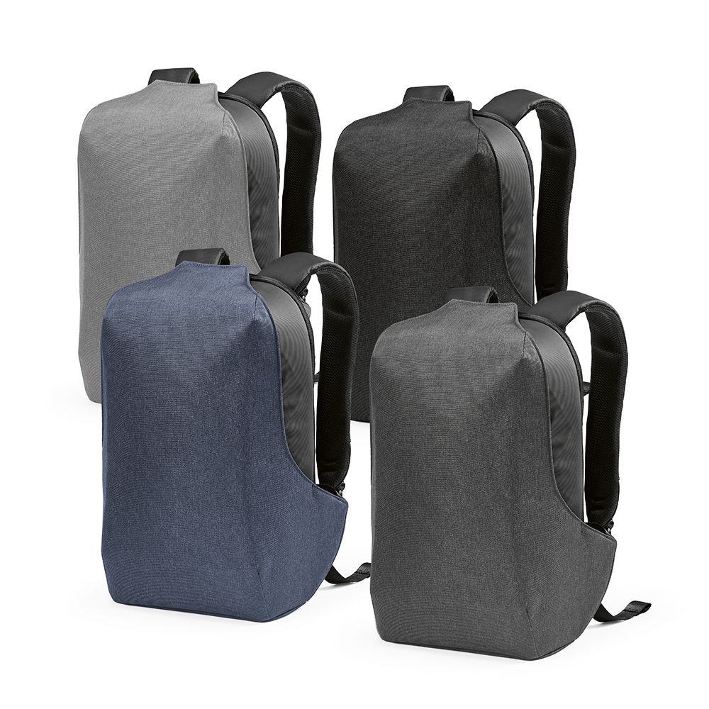 Picture of Abrantes Backpack 20L rPET. TSA lock and anticut fabric