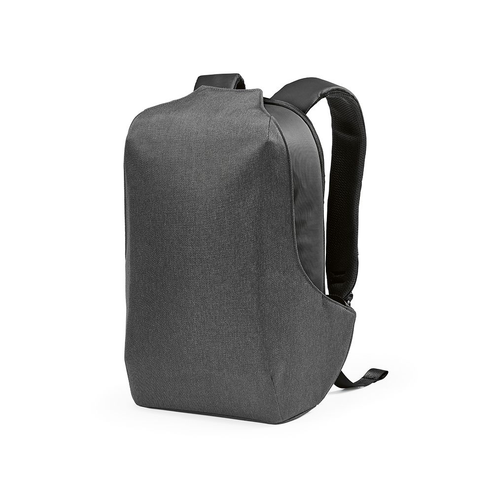 Picture of Abrantes Backpack 20L rPET. TSA lock and anticut fabric