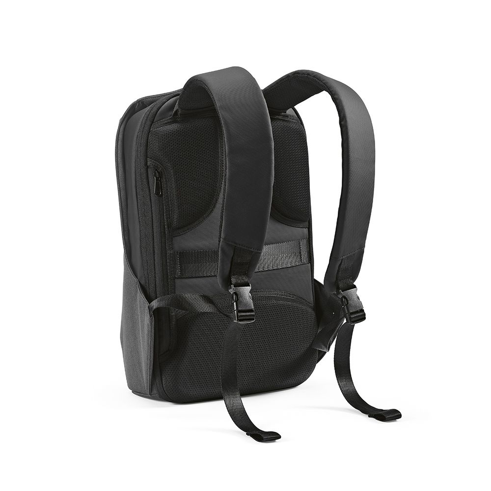 Picture of Abrantes Backpack 20L rPET. TSA lock and anticut fabric