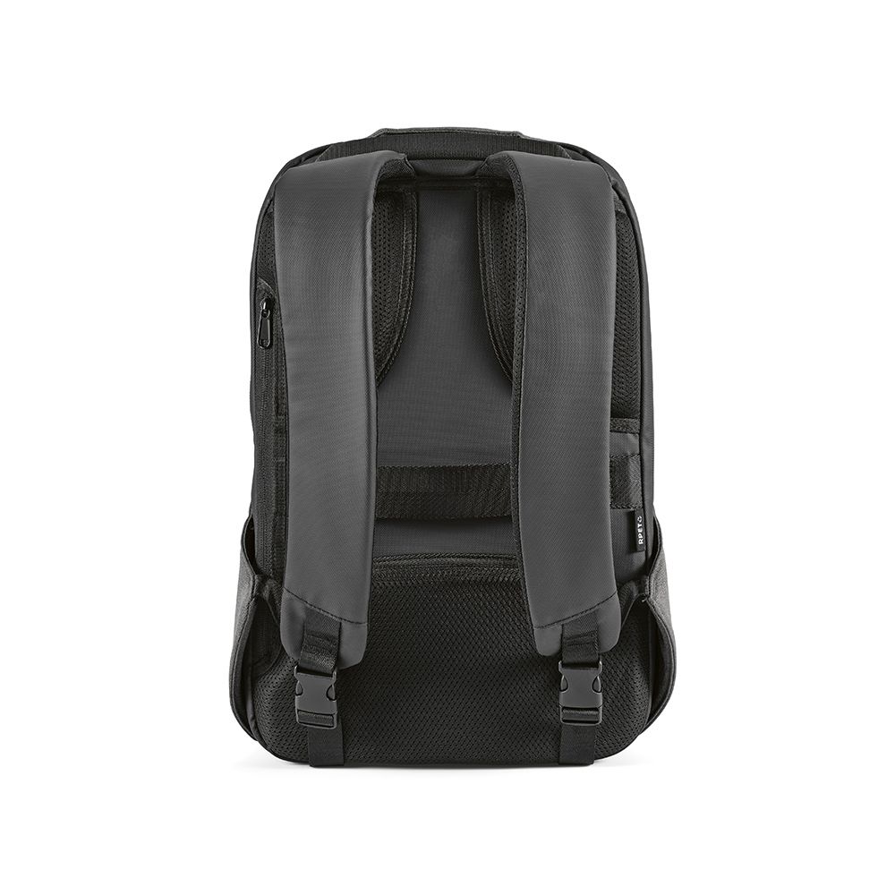 Picture of Abrantes Backpack 20L rPET. TSA lock and anticut fabric