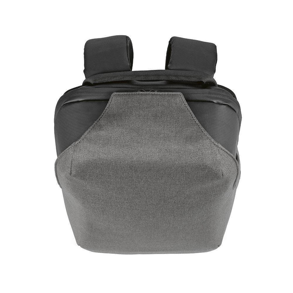 Picture of Abrantes Backpack 20L rPET. TSA lock and anticut fabric