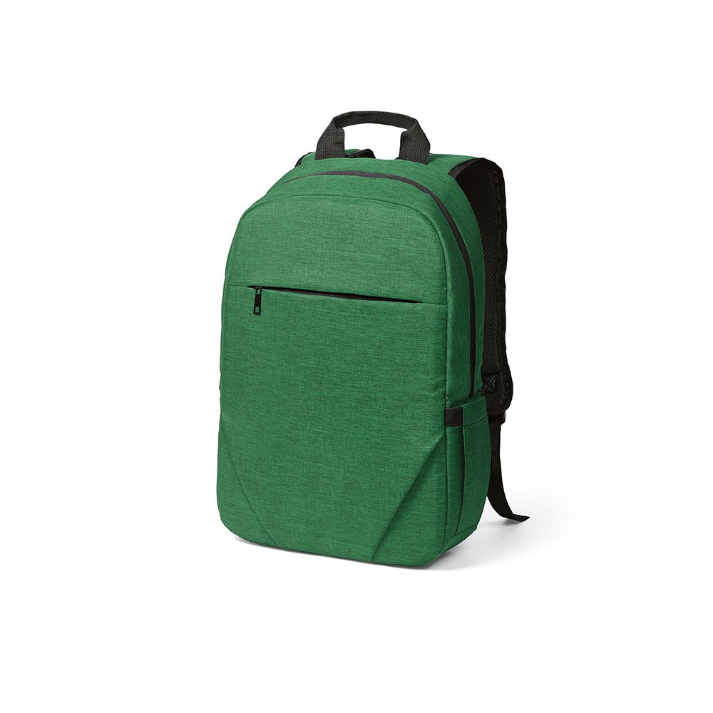 Picture of Vilnius Backpack 18L rPET. Front pocket. Fits 17" Laptop